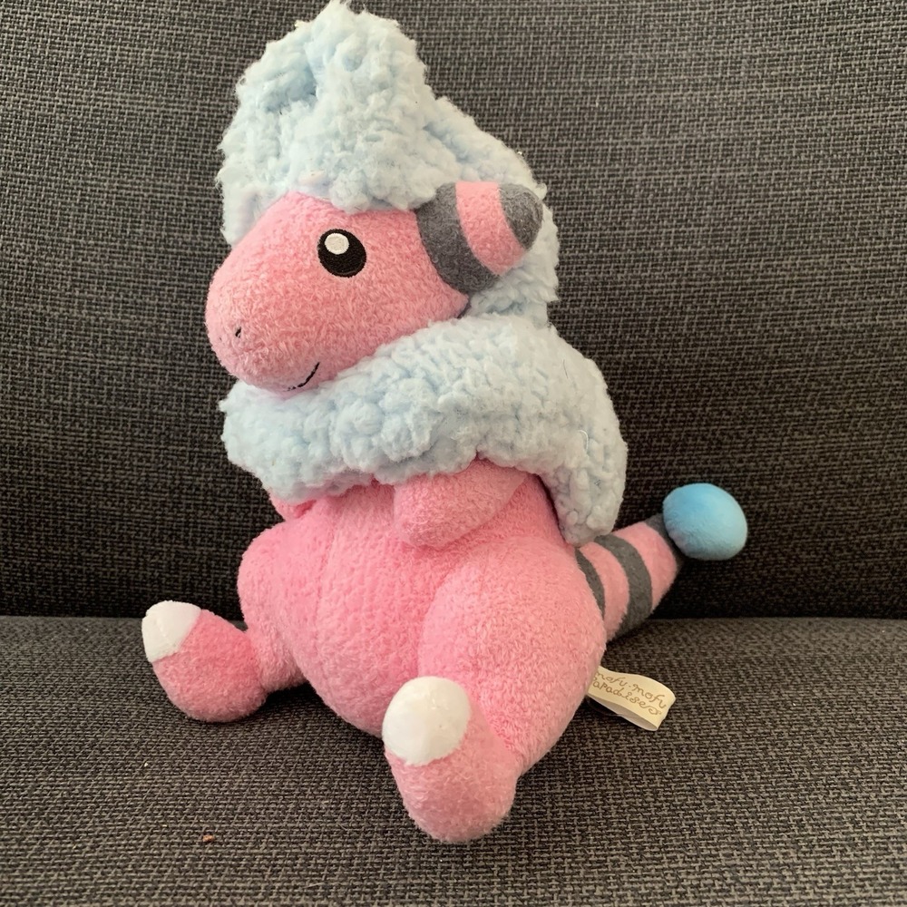 Pokemon Flaaffy Mofu Mofu Paradise Pokemon Center‎